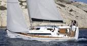 Dehler 38 Yacht Charter Croatia 1