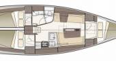 Dehler 38 Yacht Charter Croatia 15