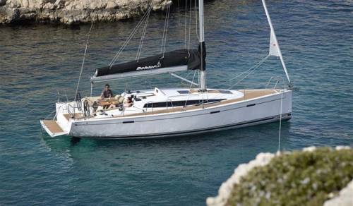 Dehler 38 Yacht Charter Croatia 2