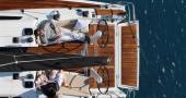 Dehler 38 Yacht Charter Croatia 5