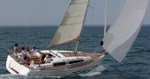 Dufour 375 Grand Large Charter Croatia 1