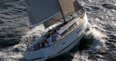 Dufour 405 Grand Large Croatia Charter 2