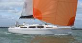 Hanse 345 Sailing in Croatia 3