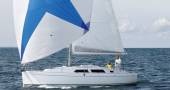 Hanse 355 Croatia Charter 1