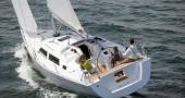 Hanse 355 Croatia Charter 3