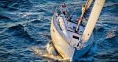 Jeanneau Sun Odyssey 379 Sailing Yacht Rent Croatia 2