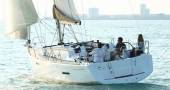 Jeanneau Sun Odyssey 379 Sailing Yacht Rent Croatia 3