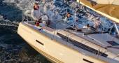 Jeanneau Sun Odyssey 379 Sailing Yacht Rent Croatia 4