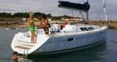 Jeanneau Sun Odyssey 39i Charter Croatia 2