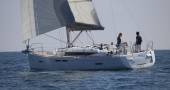 Jeanneau Sun Odyssey 409 Sailing Boat Charter Croatia 1