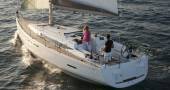 Jeanneau Sun Odyssey 409 Sailing Boat Charter Croatia 3