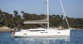 Jeanneau Sun Odyssey 409 Sailing Boat Charter Croatia 5
