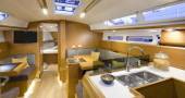 Jeanneau Sun Odyssey 409 Sailing Boat Charter Croatia 6