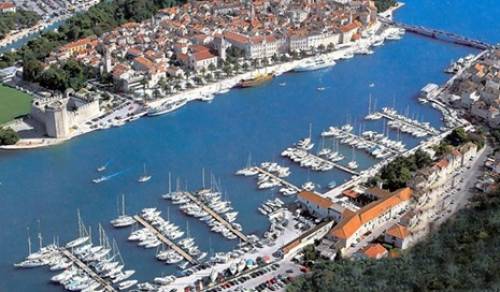 Marina ACI Trogir