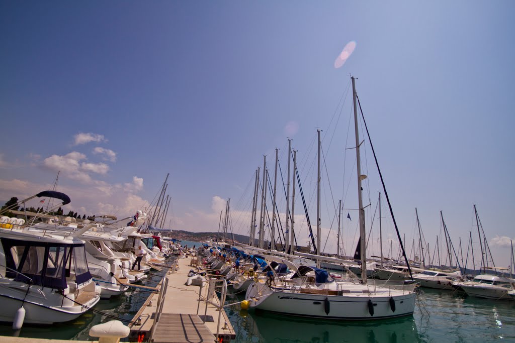 Seget Donji | Bases | Charter in Croatia