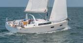 Sailing Boat Beneteau Oceanis Charter Croatia 1
