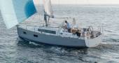 Sailing Boat Beneteau Oceanis Charter Croatia 2