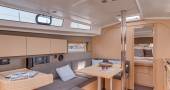 Sailing Boat Beneteau Oceanis Charter Croatia 6