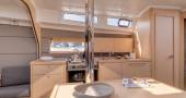 Sailing Boat Beneteau Oceanis Charter Croatia 8