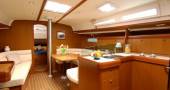 Sun Odyssey 42i Croatia Yacht Charter 11