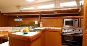 Sun Odyssey 42i Croatia Yacht Charter 12