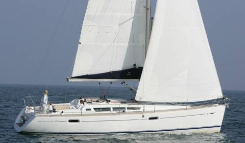 Sun Odyssey 42i Croatia Yacht Charter 31