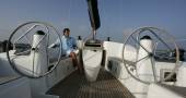 Sun Odyssey 42i Croatia Yacht Charter 8