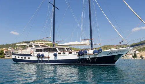 Gulet Gardelin - Gulet Charter Croatia