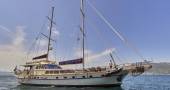 Gulet Alba Gulet Charter Croatia Cruise 1