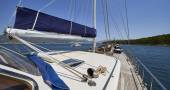 Gulet Alba Gulet Charter Croatia Cruise 14