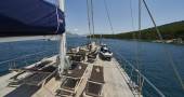 Gulet Alba Gulet Charter Croatia Cruise 16