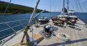 Gulet Alba Gulet Charter Croatia Cruise 18