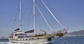 Gulet Alba Gulet Charter Croatia Cruise 2