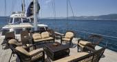 Gulet Alba Gulet Charter Croatia Cruise 20