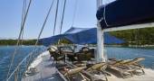 Gulet Alba Gulet Charter Croatia Cruise 23