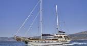 Gulet Alba Gulet Charter Croatia Cruise 3