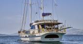Gulet Alba Gulet Charter Croatia Cruise 4
