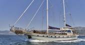 Gulet Alba Gulet Charter Croatia Cruise 5