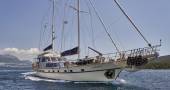 Gulet Alba Gulet Charter Croatia Cruise 61