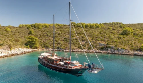 Gulet Pacha Croatia Charter Gulet Cruise