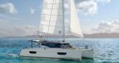 Fountaine Pajot Lucia 40 - 3 cab Catamaran Charter Croatia