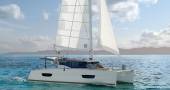 Fountaine Pajot Lucia 40 - 3 cab Noleggio Catamarano Croazia