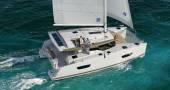 Catamaran Fountaine Pajot New 40 2