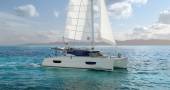 Catamarano Fountaine Pajot Lucia 40 Noleggio In Croazia