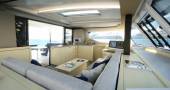 Catamaran Fountaine Pajot Lucia 40 Salone