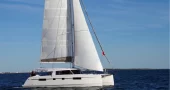 Catamaran Nautitech 46 Open Catamaran Charter Croatia 1