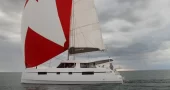 Catamaran Nautitech 46 Open Catamaran Charter Croatia 3