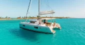 Lagoon 42 Catamaran Croatia Charter 1