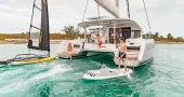 Lagoon 42 Catamaran Croatia Charter 11