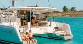 Lagoon 42 Catamaran Croatia Charter 4